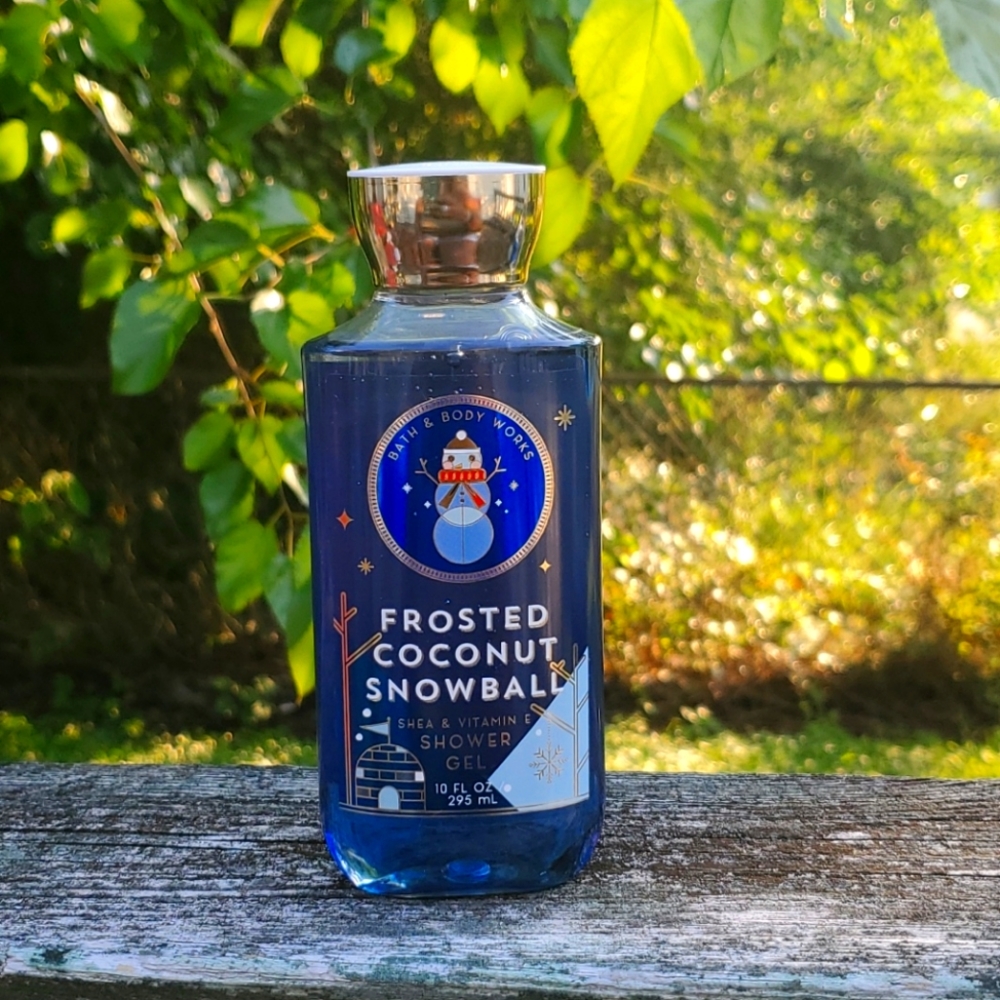 Bath & Body Works Shower Gel